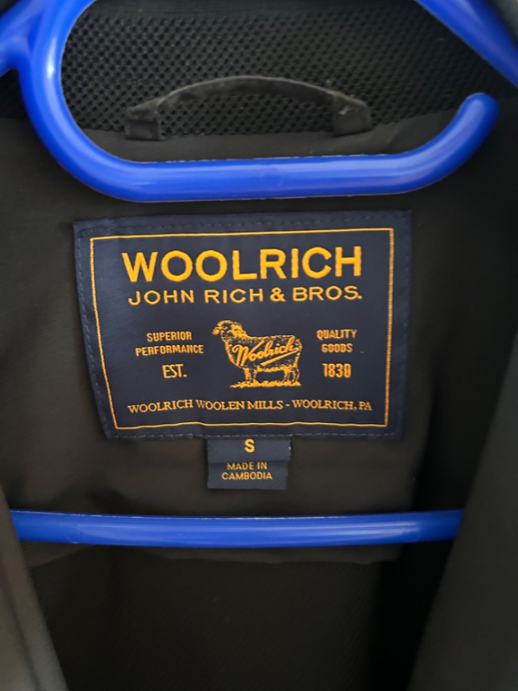 Woolrich Mid-season jacket