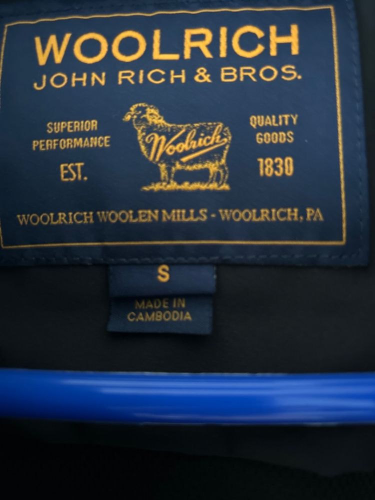 Woolrich Mid-season jacket
