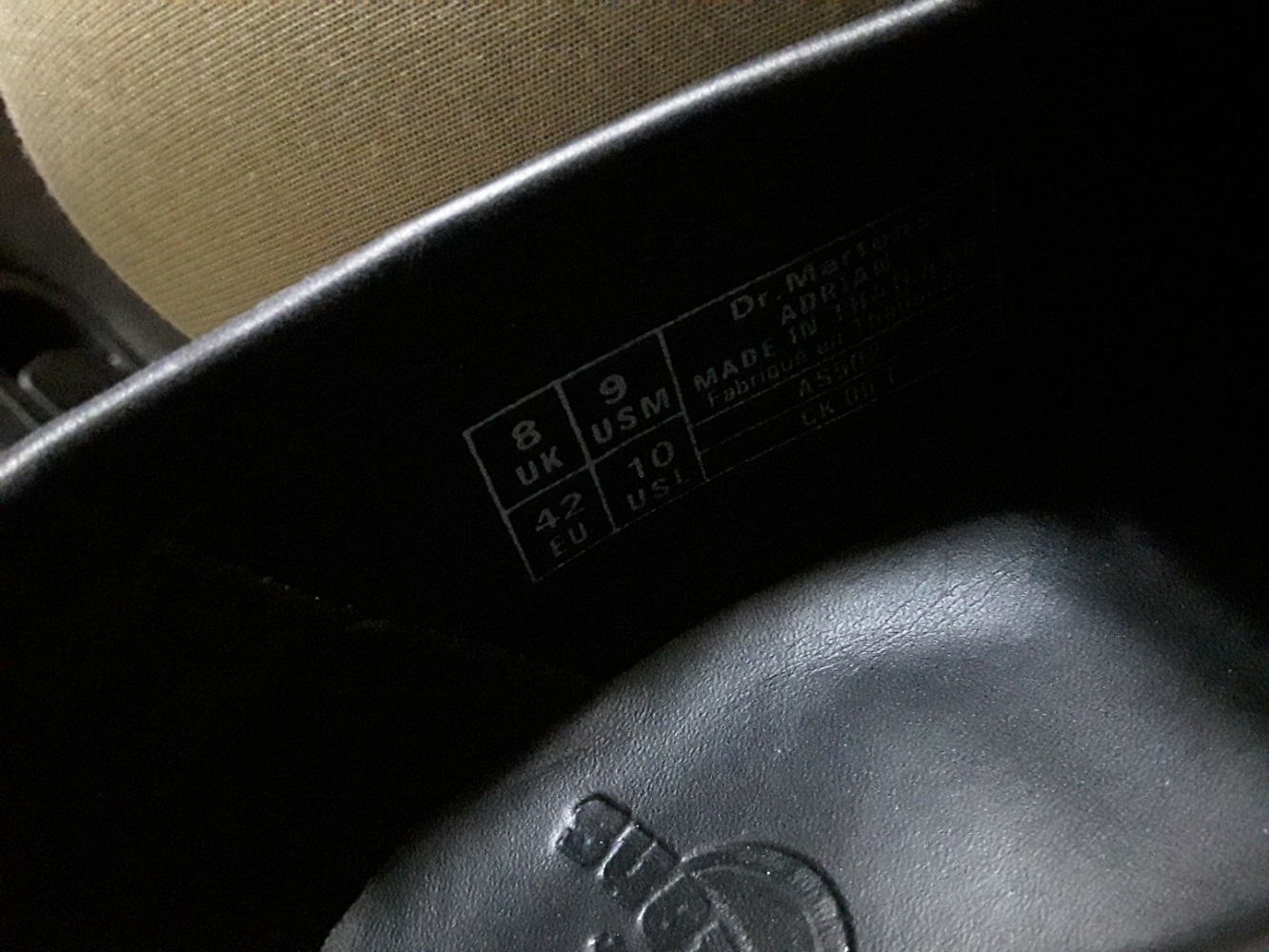 Dr. Martens Nouveaux mocassins unisexes