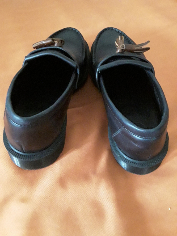 Dr. Martens Nouveaux mocassins unisexes