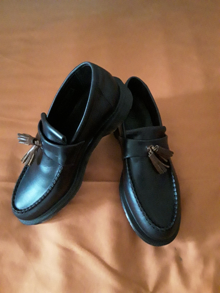 Dr. Martens Nouveaux mocassins unisexes