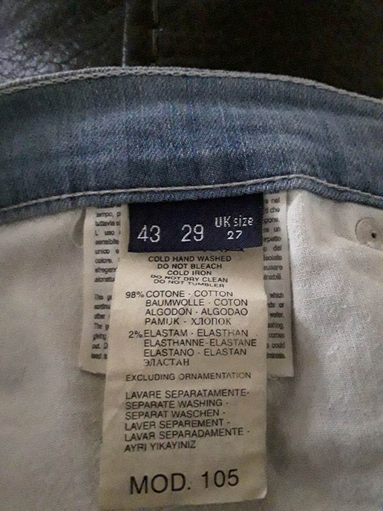 Trussardi Jeans Jeans