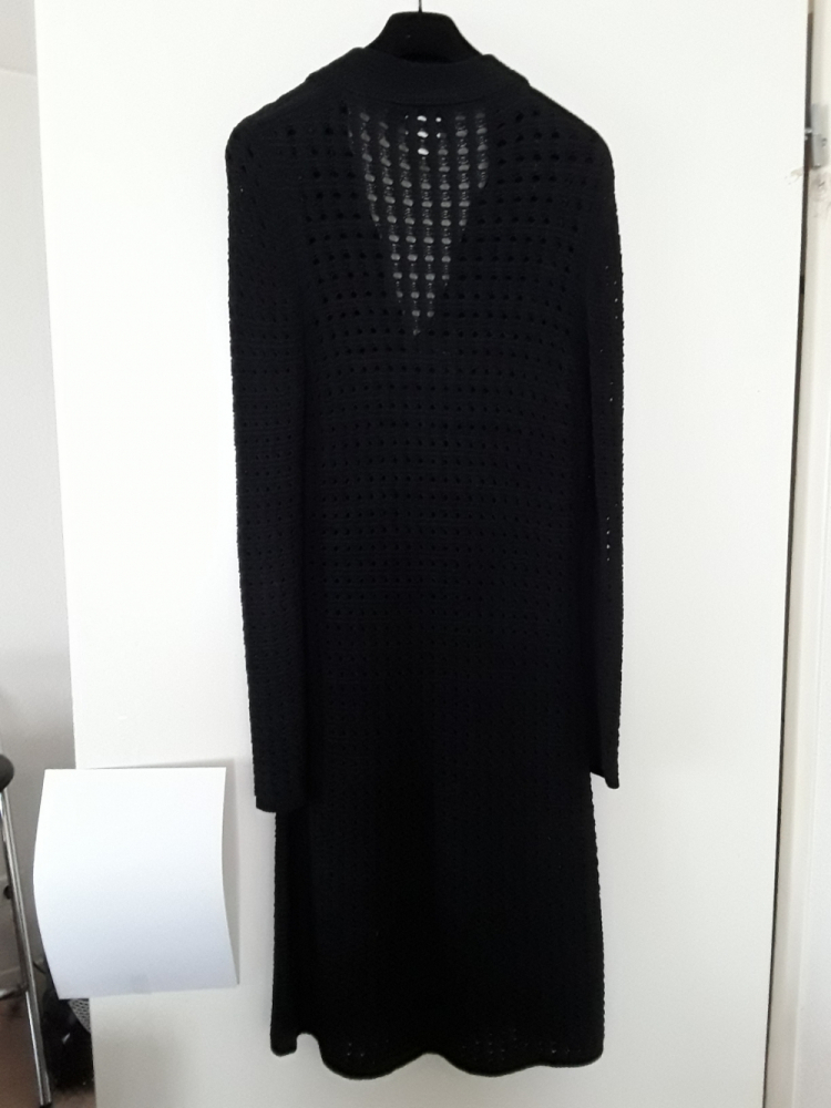 Les Copains Long Cardigan