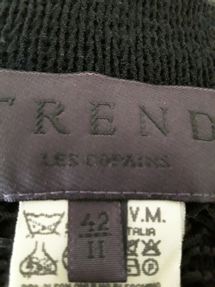 Les Copains Long Cardigan