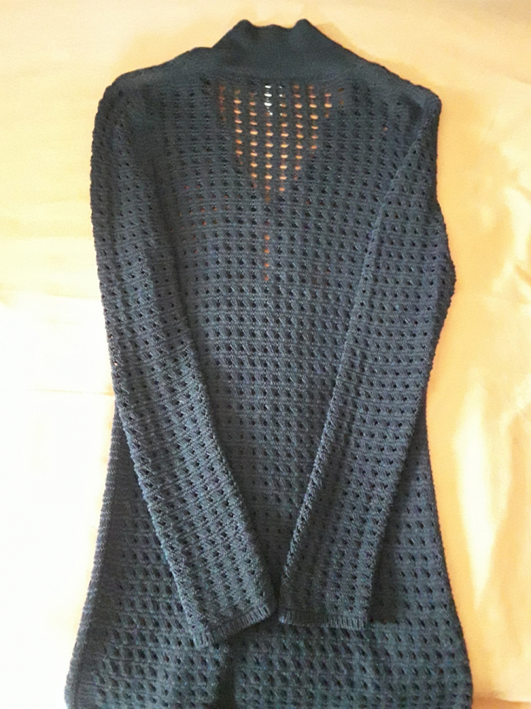 Les Copains Long Cardigan