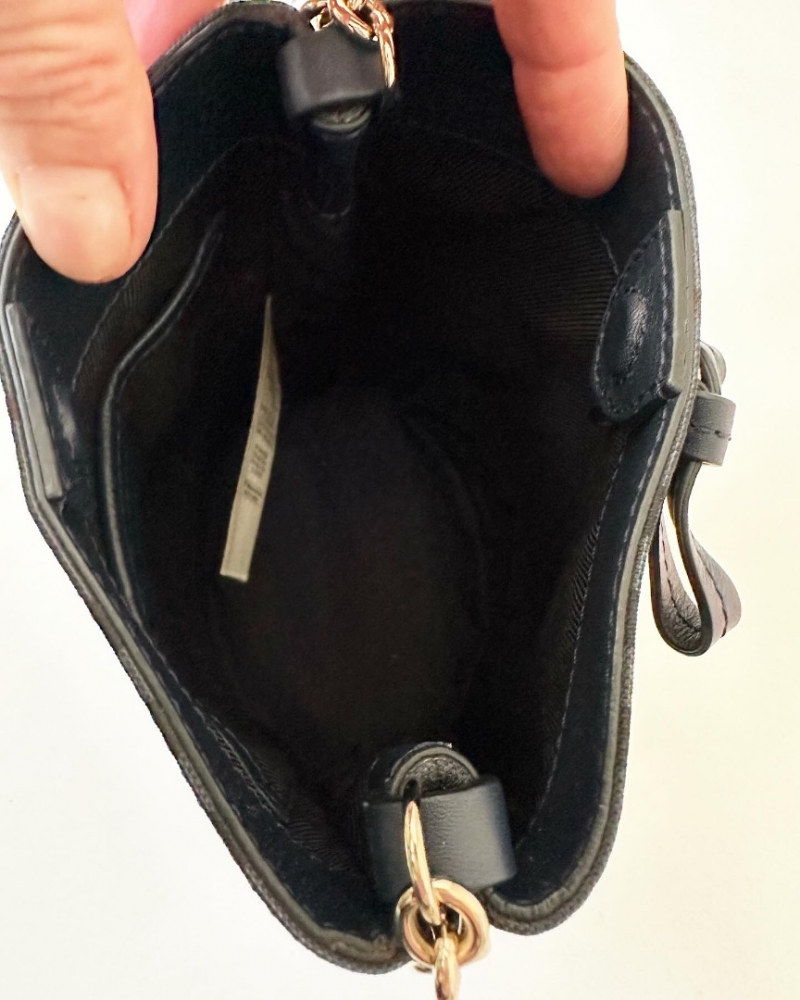 Burberry Mini-Eimertasche