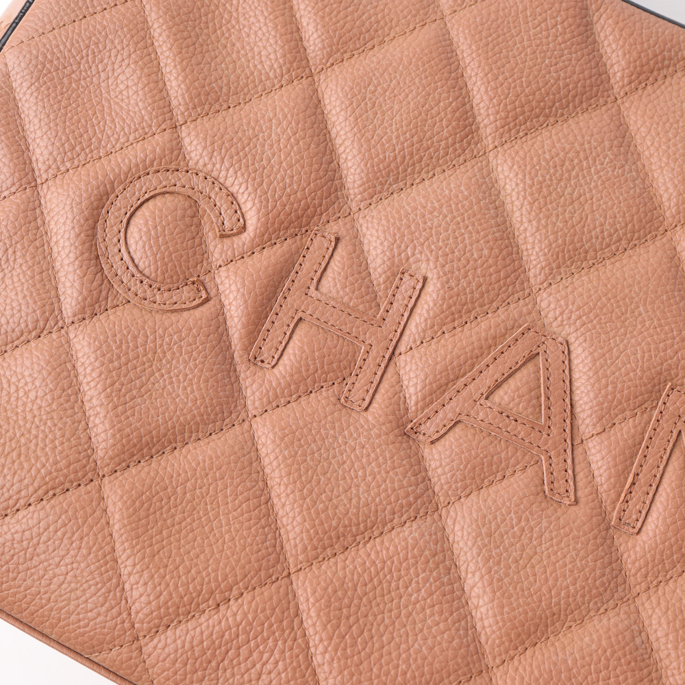 Chanel Caviar Boston Bag