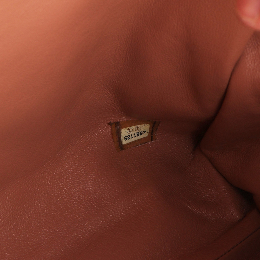 Chanel Caviar Boston Bag