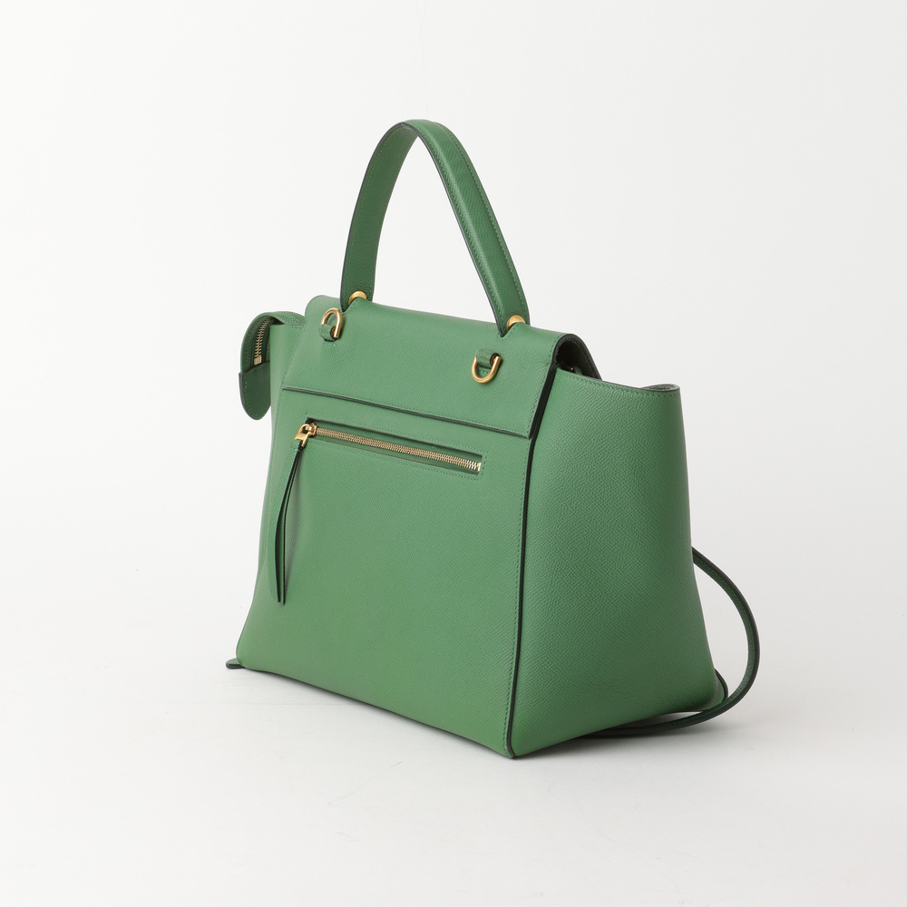 Celine Grained Mini Belt Bag