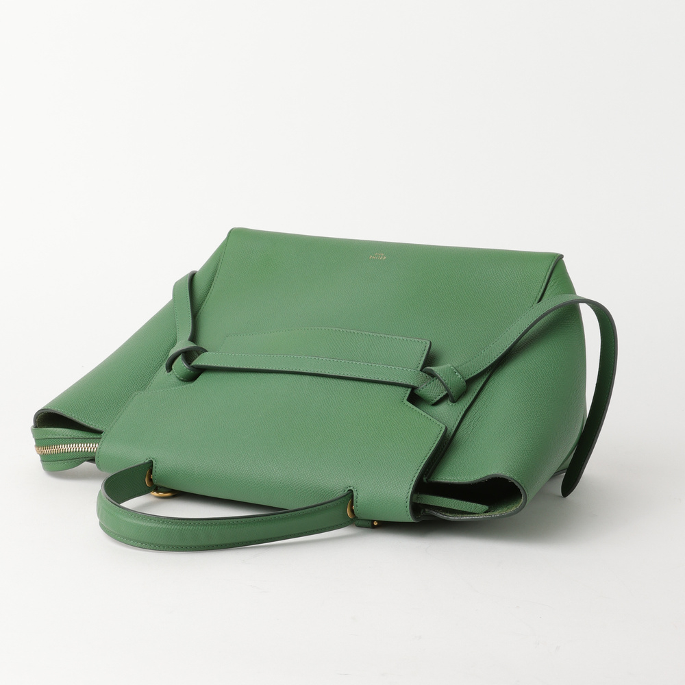 Celine Grained Mini Belt Bag