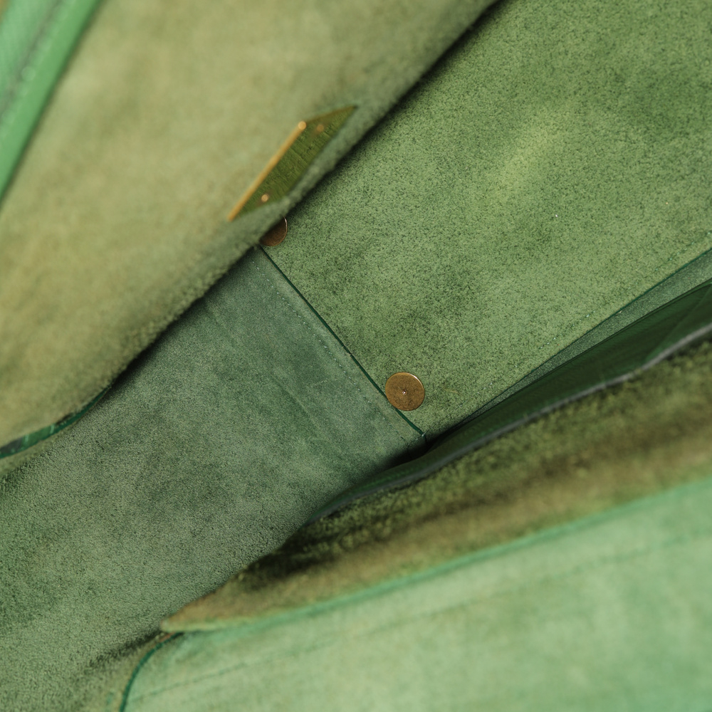 Celine Grained Mini Belt Bag