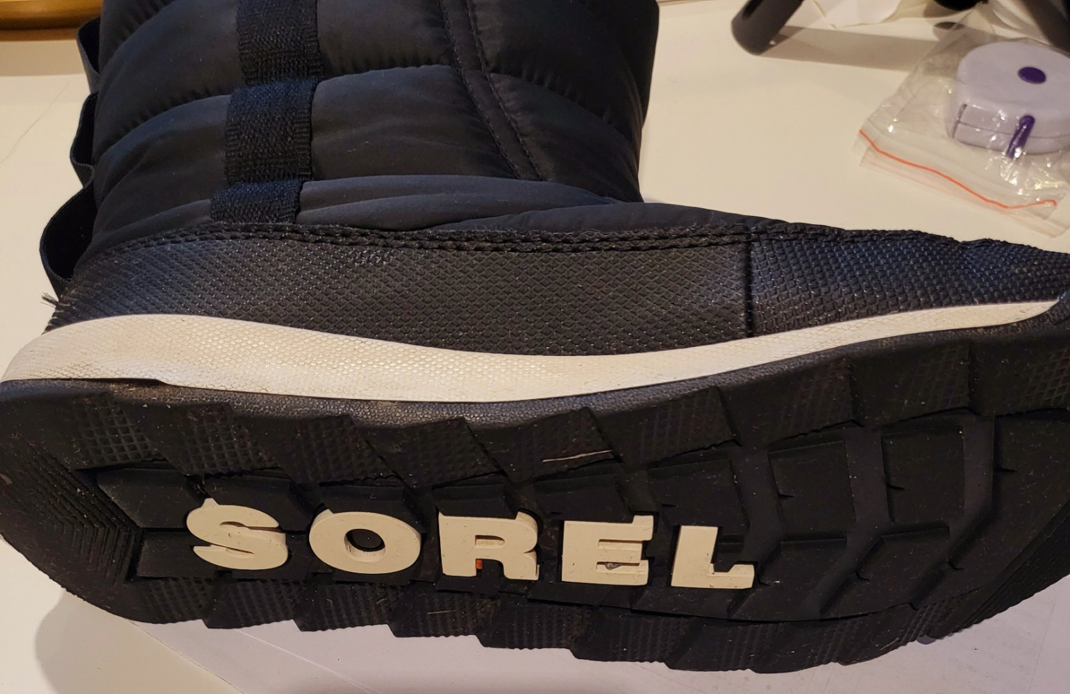 Sorel Bottes d'hiver