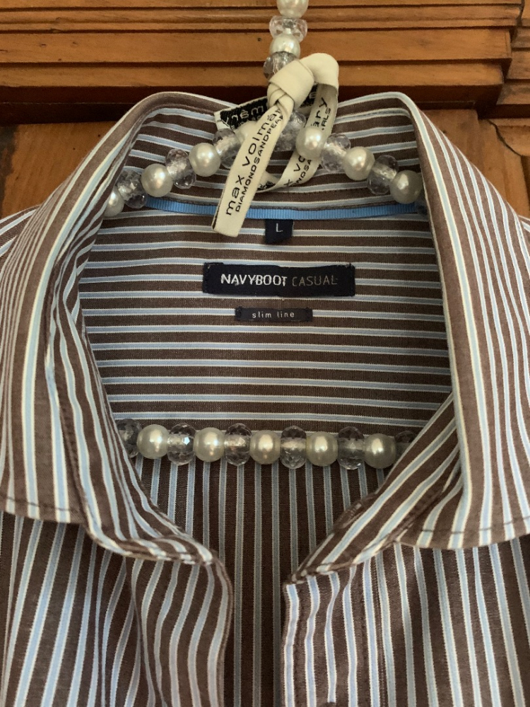 Navyboot Hemd