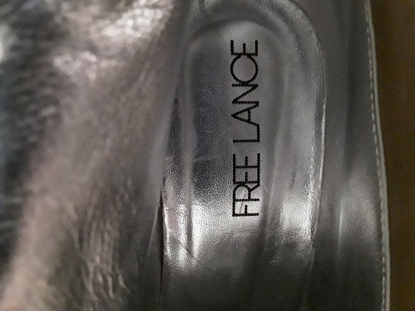 Free Lance Heeled Boots