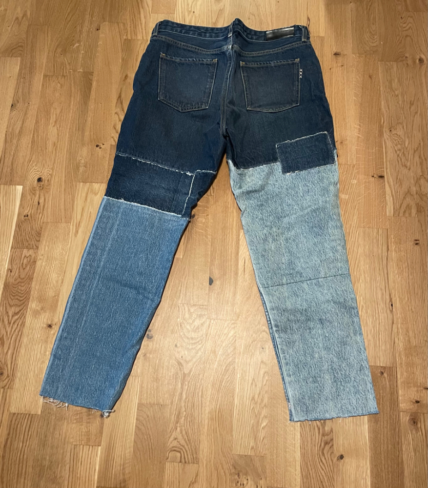 Scotch & Soda Bandit Boyfriend-Jeans