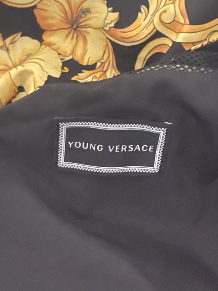 Versace Young Versace wind jacket