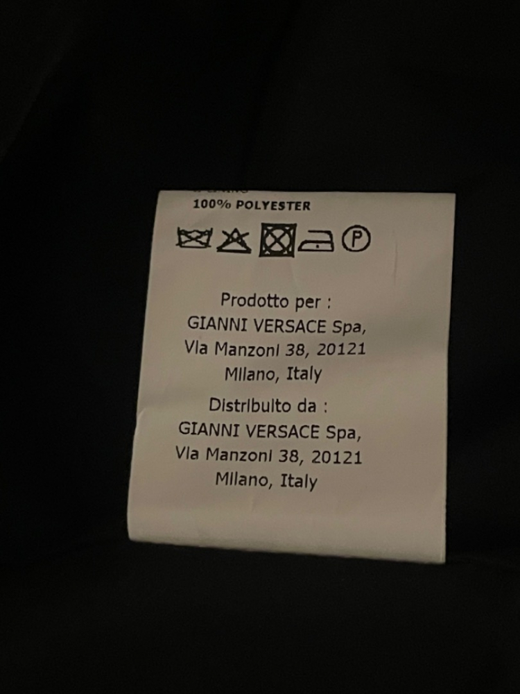 Versace Young Versace wind jacket