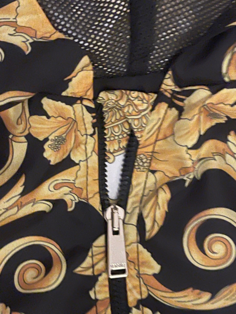 Versace Young Versace wind jacket