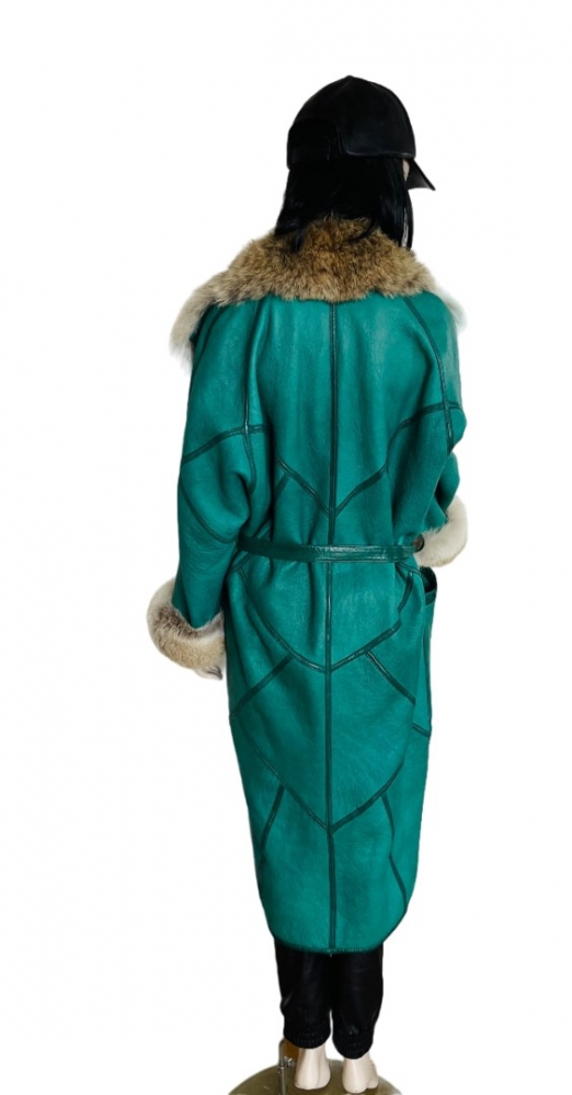 Aallard Megève coat