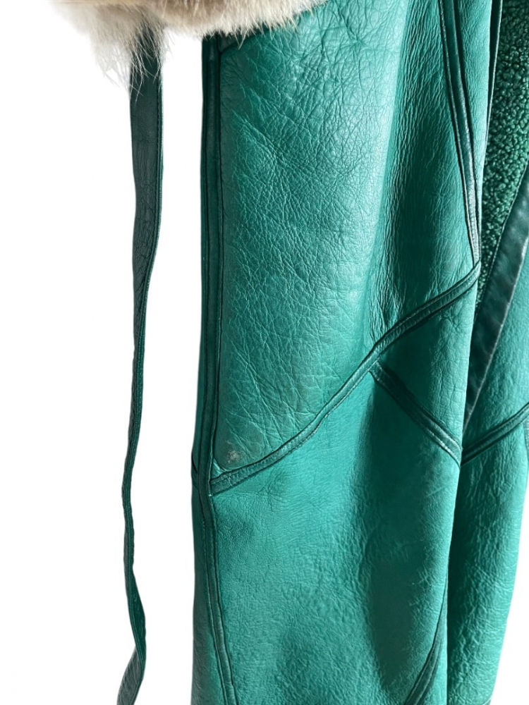 Aallard Megève coat