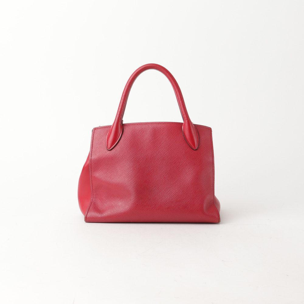 Prada Saffiano Cuir Monochrome Bag