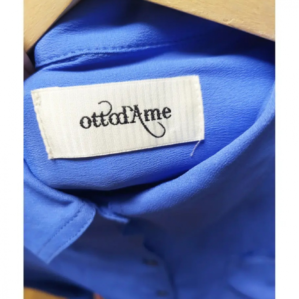 Ottod'Ame Chemisier en soie