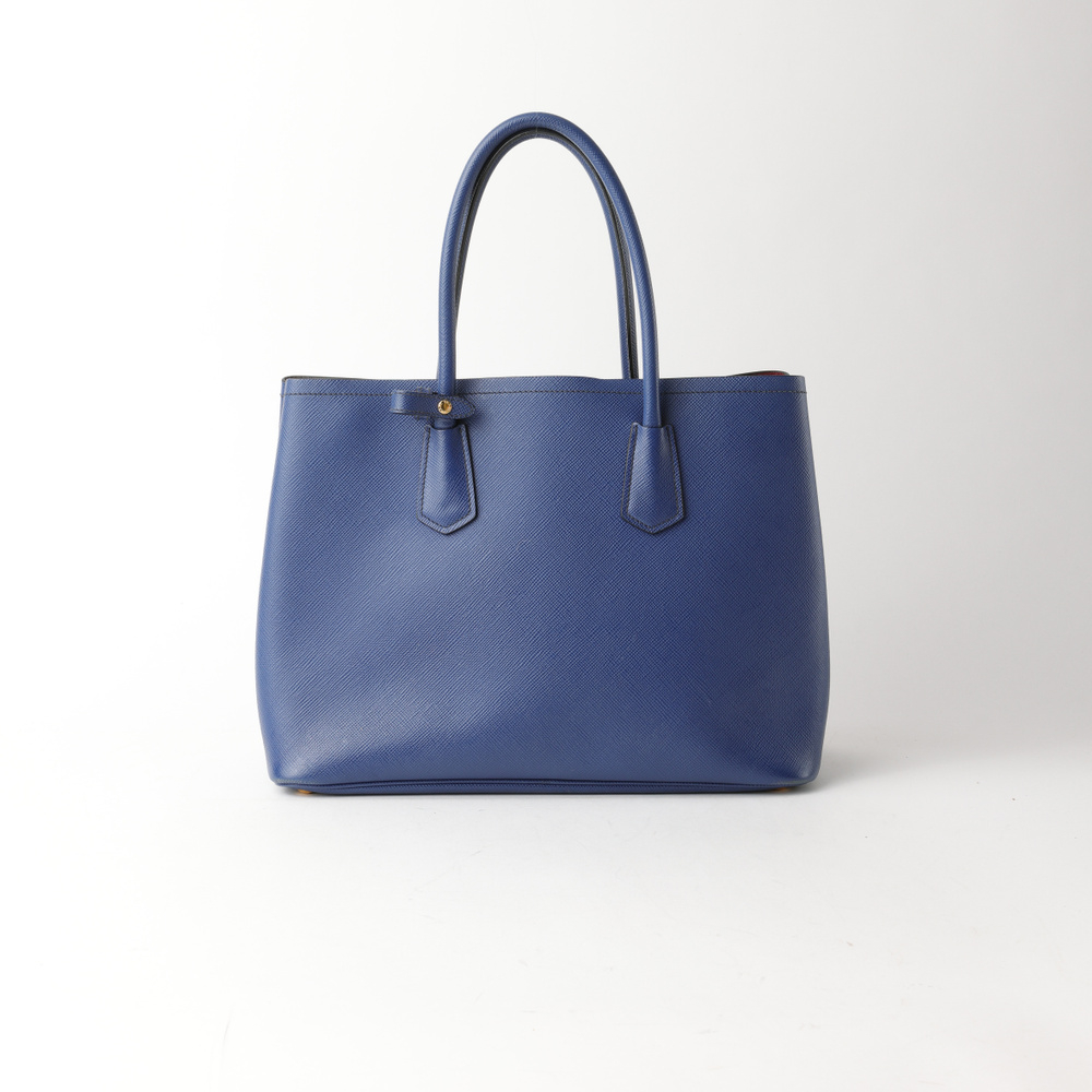 Prada Saffiano Cuir Tote Bag