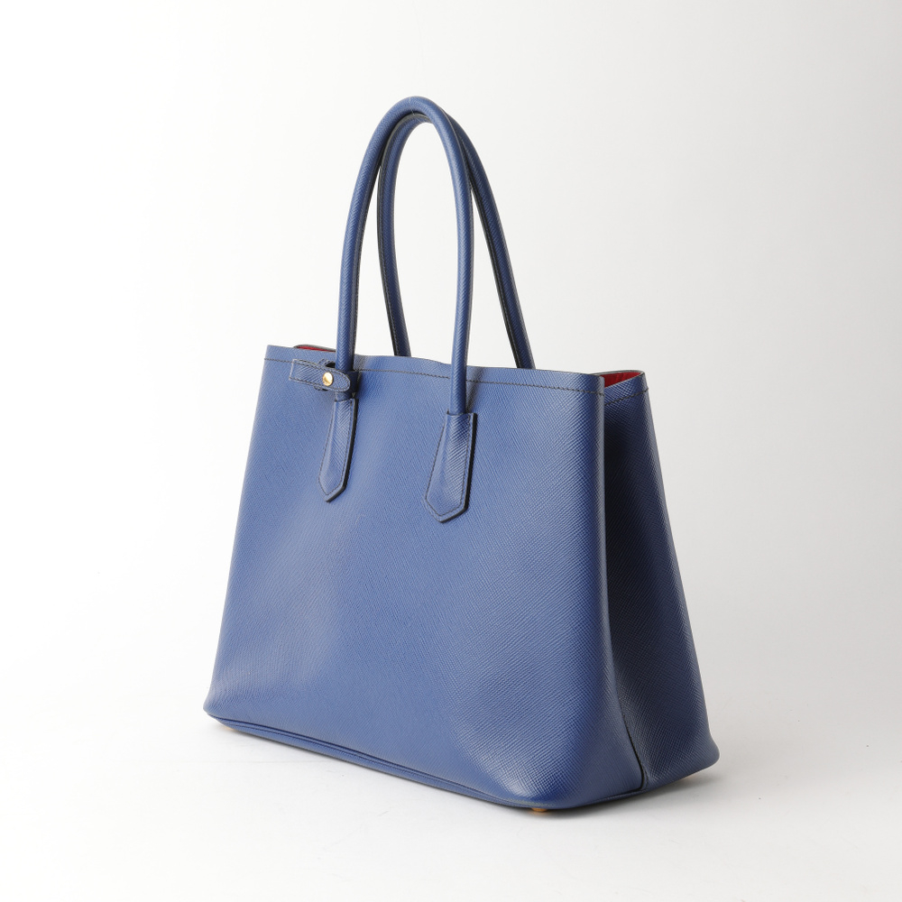 Prada Saffiano Cuir Tote Bag