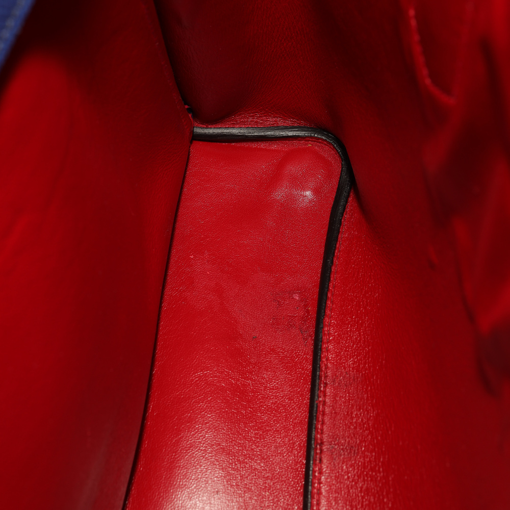 Prada Saffiano Cuir Tote Bag