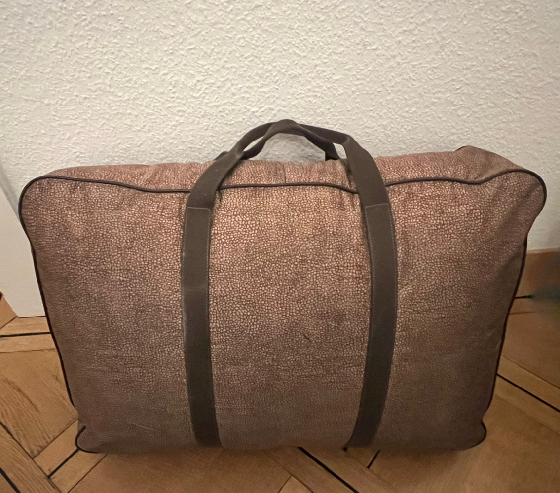 Borbonese Travel Bag