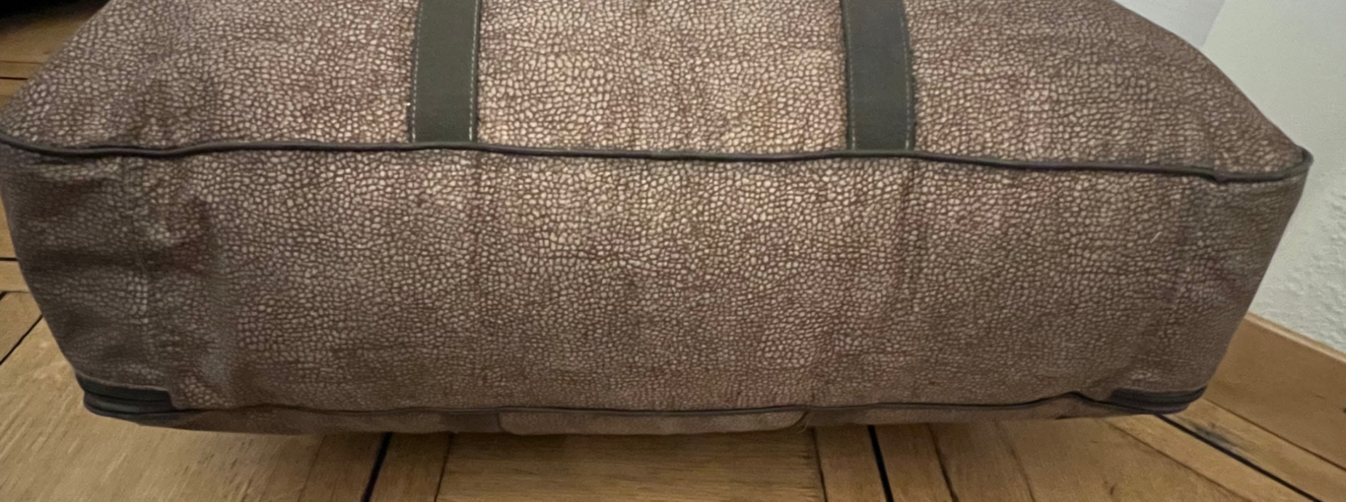 Borbonese Travel Bag