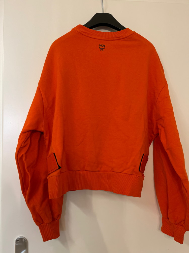 MCM sweatshirt hellrot