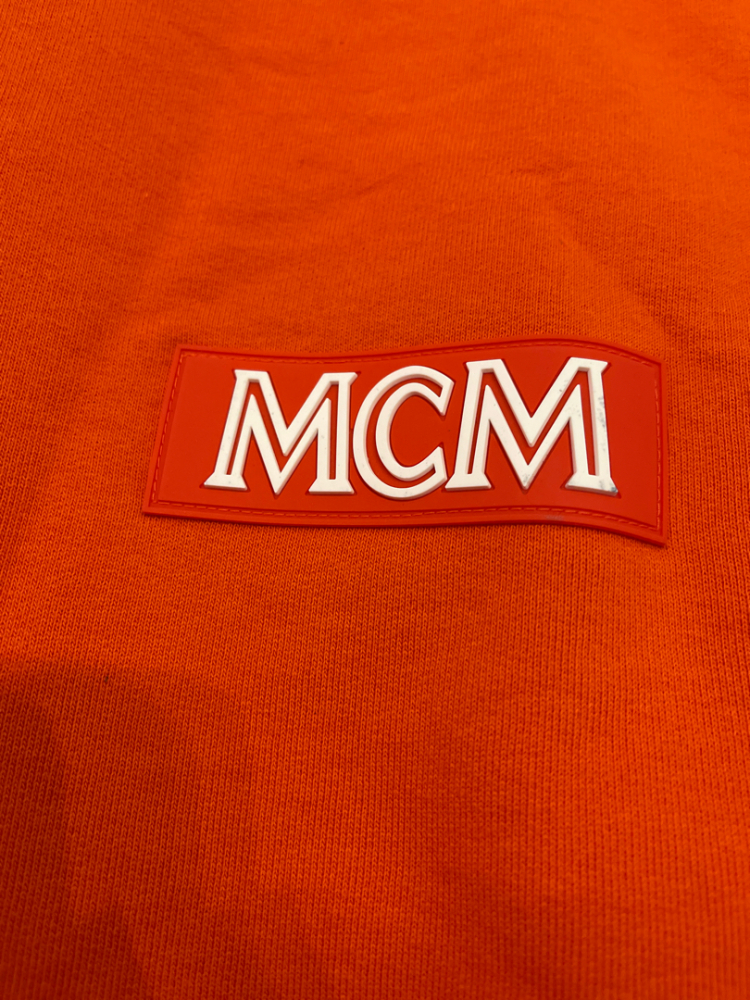 MCM sweatshirt hellrot