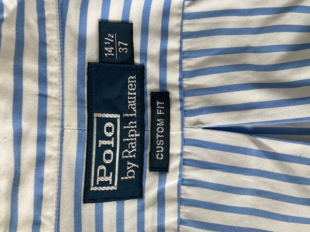 Polo Ralph Lauren Custom Fit