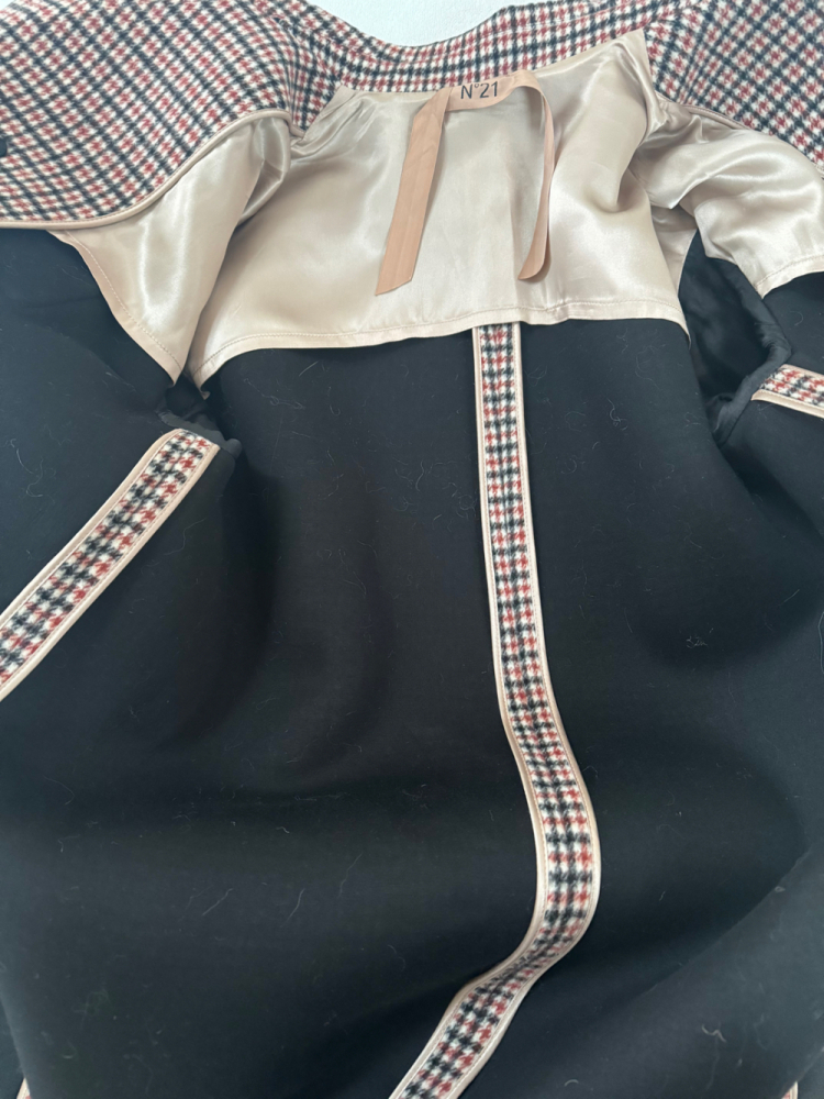 Nº21 Coat