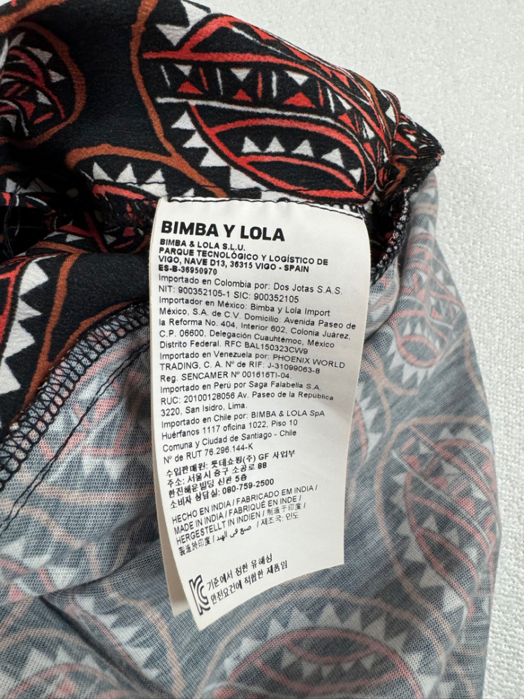 Bimba & Lola Top