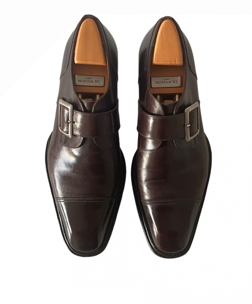 JM Weston Beaubourg 632