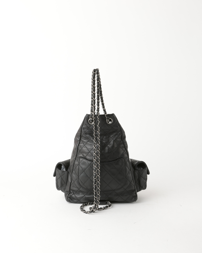 Chanel Backpack Is Back Backpack