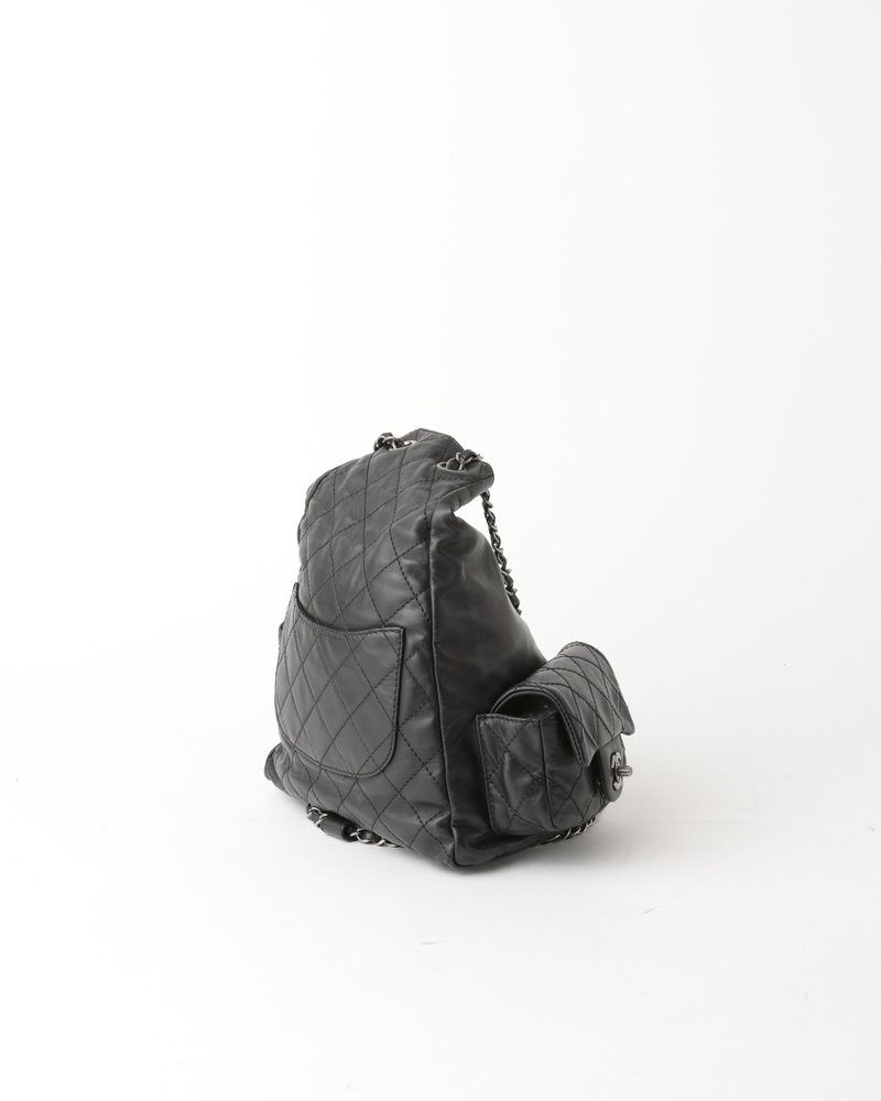 Chanel Backpack Is Back Backpack