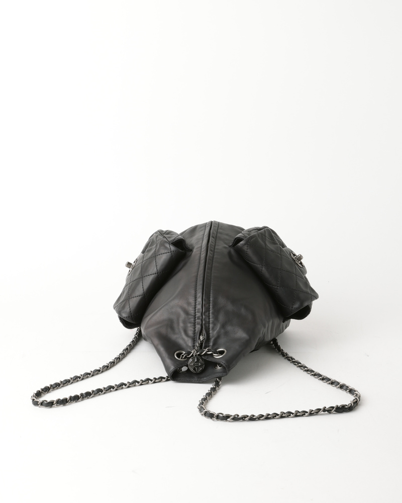 Chanel Backpack Is Back Backpack