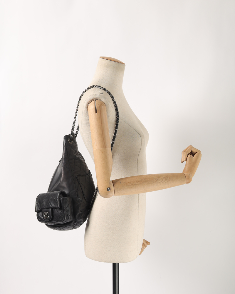 Chanel Backpack Is Back Backpack