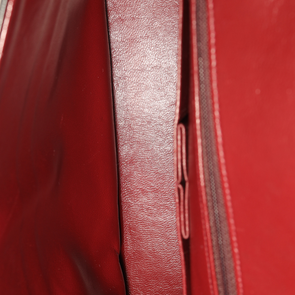 Chanel Circle Mademoiselle Cc Flap Bag