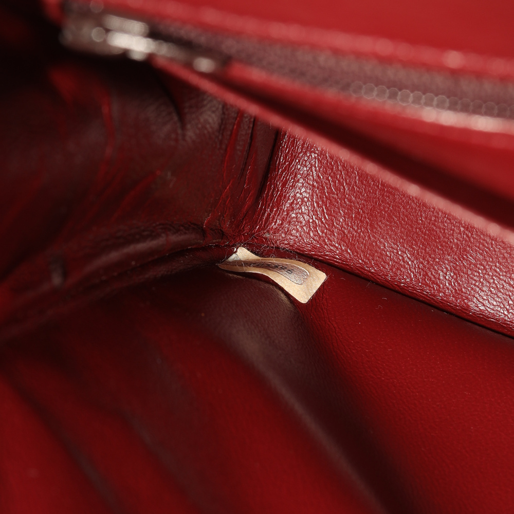 Chanel Circle Mademoiselle Cc Flap Bag