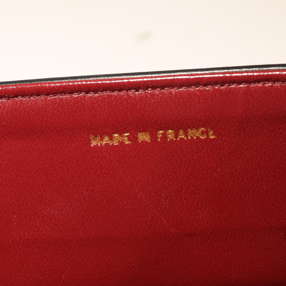 Chanel Circle Mademoiselle Cc Flap Bag