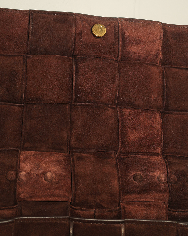 Bottega Veneta Sude Chain Cassette Shoulder Bag