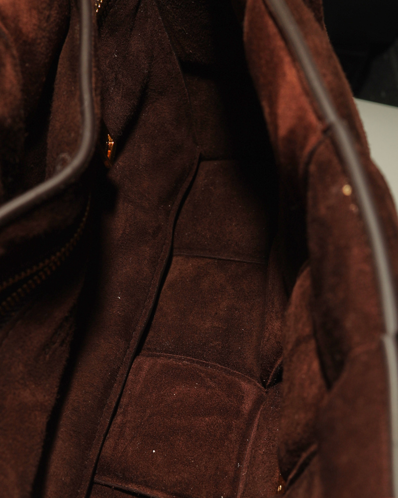 Bottega Veneta Sude Chain Cassette Shoulder Bag