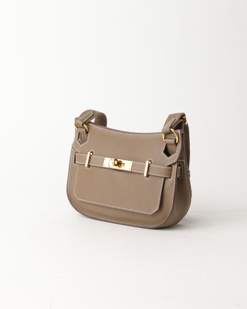 Hermès Jypsiere Mini Swift Bag