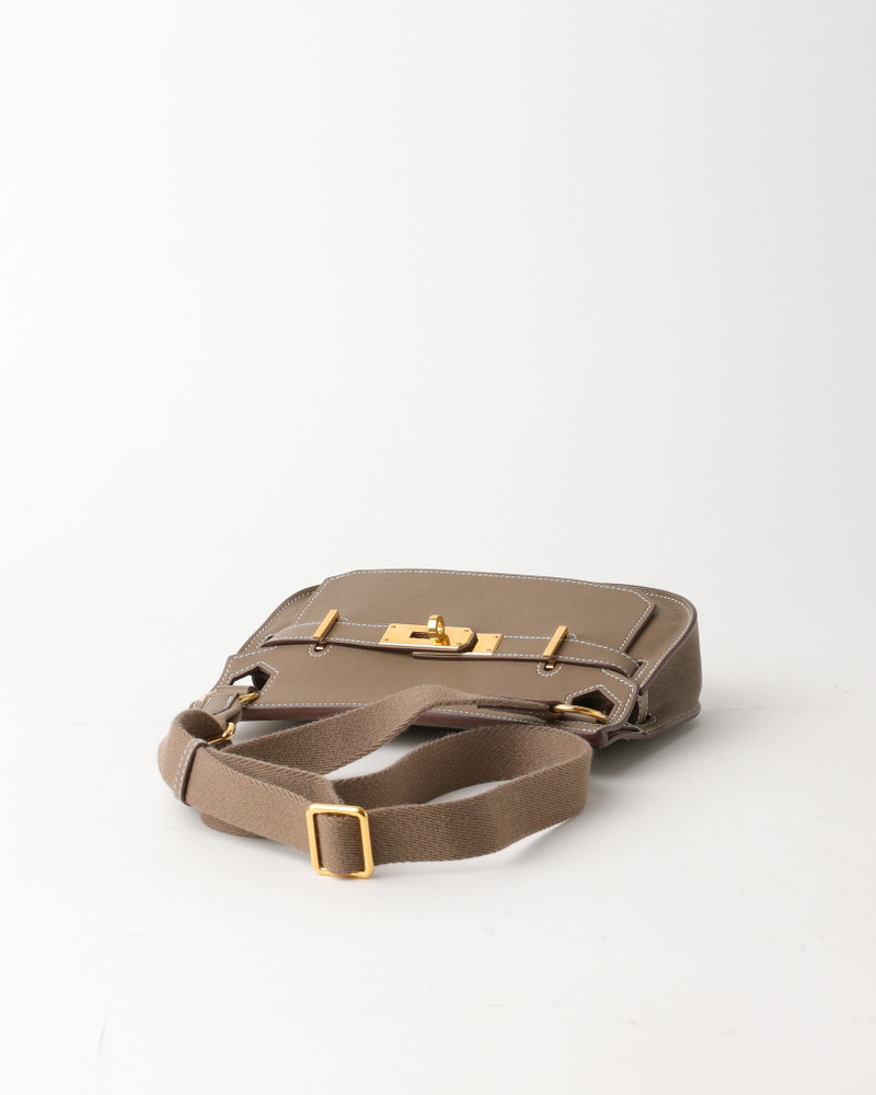 Hermès Jypsiere Mini Swift Bag