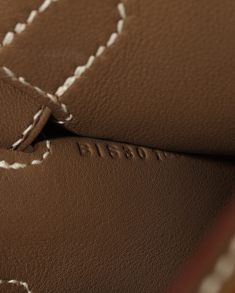 Hermès Jypsiere Mini Swift Bag