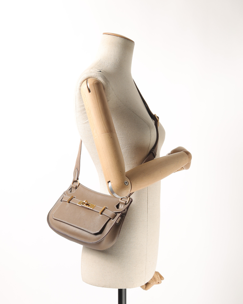 Hermès Jypsiere Mini Swift Bag